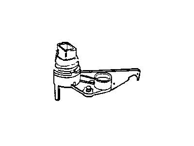 Dodge Neutral Safety Switch - 4659559AC