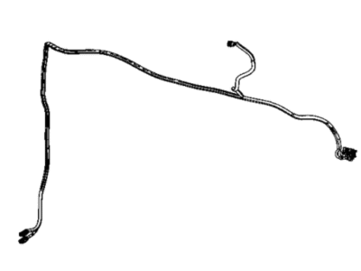 Mopar 68325470AD Antenna Cable SDARS