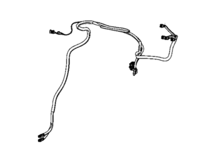 Mopar 68299736AD Antenna Cable Cellular Phone Mopar 68299736AD Antenna Cable Cellular Phone