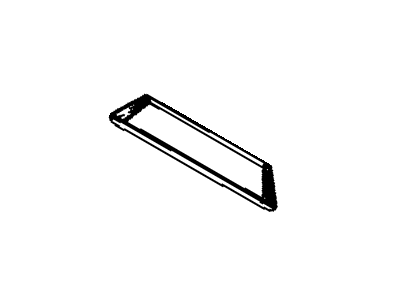 Mopar 68105723AD Mat Storage Tray