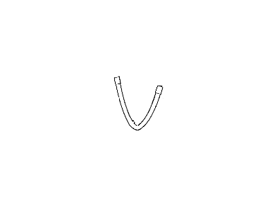 Mopar 55056778AB Line A/C Suction 55056778AB Mopar Line A/C Suction Illustration 1 of 1