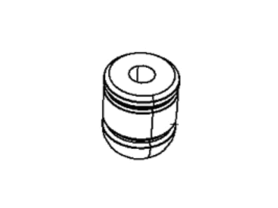 Ram 68393948AA BUMPER Jounce