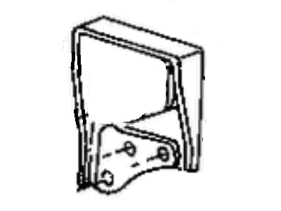 Dodge Dynasty Engine Mount - 4471031