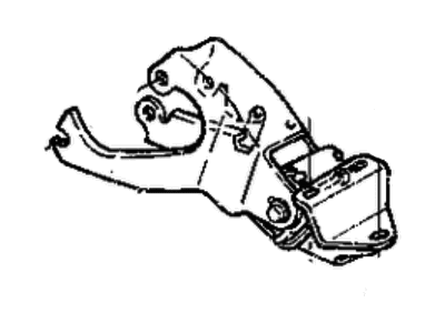 Dodge 5272099 Front Mount