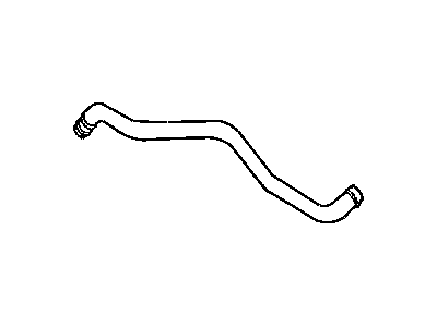 Chrysler 5159924AA LINE Coolant Feed
