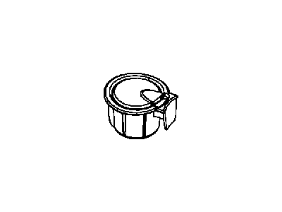 Mopar 4595823AA Smokers Kit Ash Receiver With Lighter Mopar 4595823AA Smokers Kit Ash Receiver With Lighter