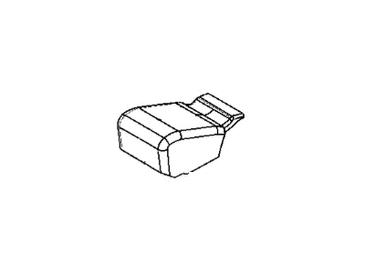 2002 Dodge Durango Seat Cover - WN221DVAA