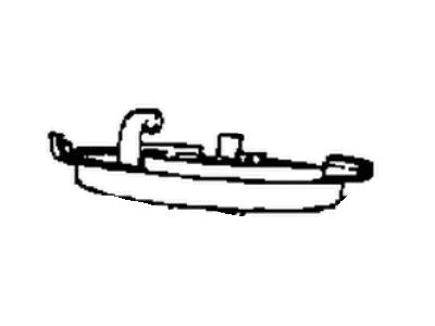 Dodge Mini Ram Fuel Level Sensor - 4419620