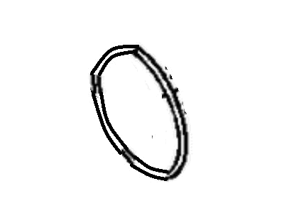 Mopar 4412872 Snap Ring, Reverse Clutch Reaction Plate, Selective Mopar 4412872 Snap Ring, Reverse Clutch Reaction Plate, Selective