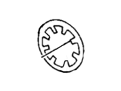 Mopar 4412202 Spring, Reverse. & Overdrive Piston Return