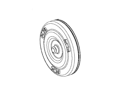 Jeep RL304202AA CONVERTER Torque