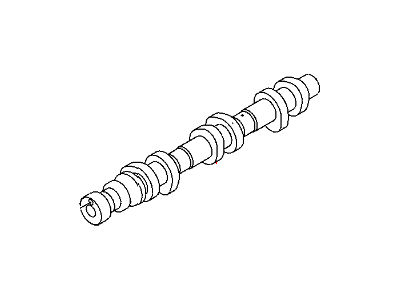 Jeep Grand Cherokee Camshaft - 53021893AC