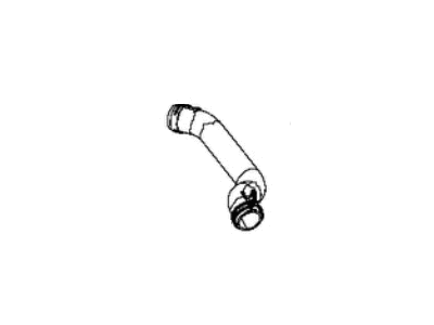 Ram 68297638AA HOSE Radiator Outlet