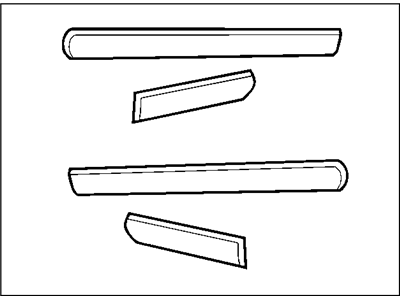 Jeep 82211183 ACC PKG APPEARANCE