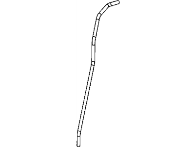 Dodge 68013556AB HOSE Vacuum