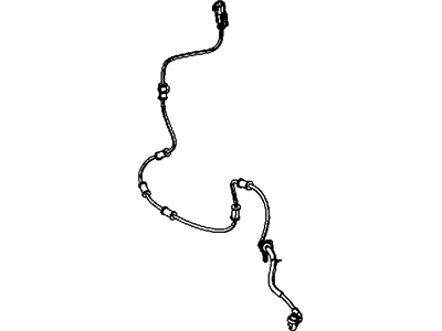 Dodge 52122426AB SENSOR Anti-Lock Brakes