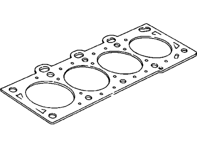 Chrysler 4777072AB GASKET PACKAGE Cylinder Head