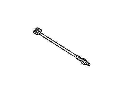 Jeep 56030111AA SENSOR Oxygen