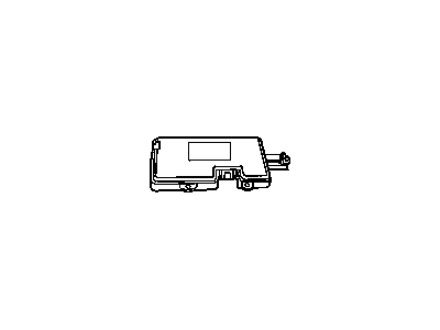 Mopar 56050243AE Module Compass Temperature Mopar 56050243AE Module Compass Temperature