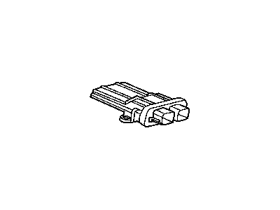 Mopar 56043195AR Module Occupant Classification
