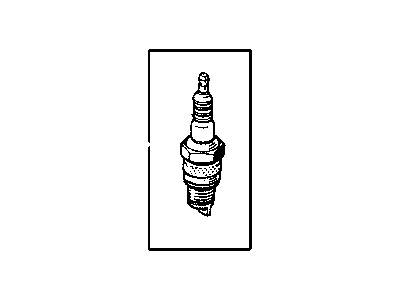 Chrysler SPRE10PMC5 SPARK PLUG