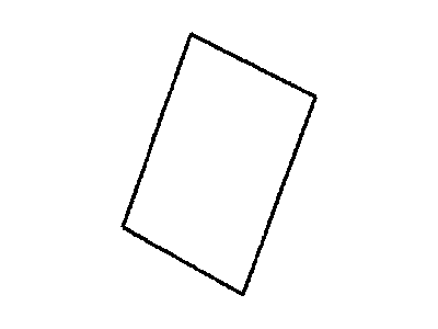 Dodge 5101763AA Seat Back Heater