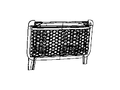 Jeep 1WX121X9AA NET Cargo