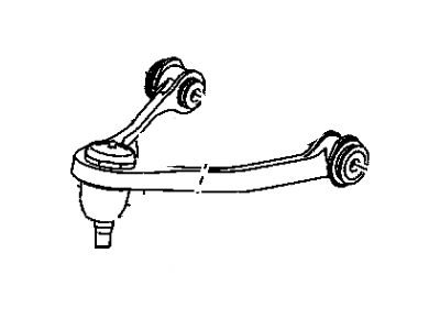 Dodge 5290277AA ARM Control