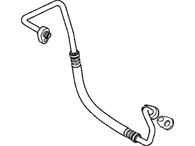 Mopar 5005068AD Line A/C Discharge