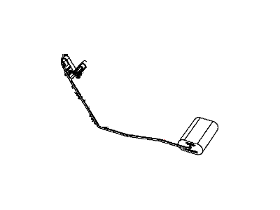 Mopar 5145590AA Module Kit Level Unit