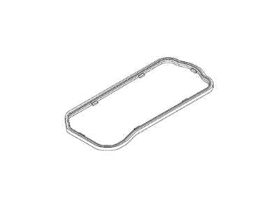 Ram 68100571AA GASKET Oil Pan