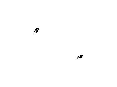 Jeep 68045795AA ADJUSTER Valve Lash