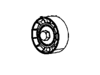 Mopar 4627097AA Tensioner Belt
