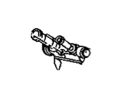 Chrysler A/C Expansion Valve - 4596192