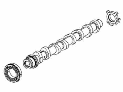 Jeep 68467437AB Camshaft