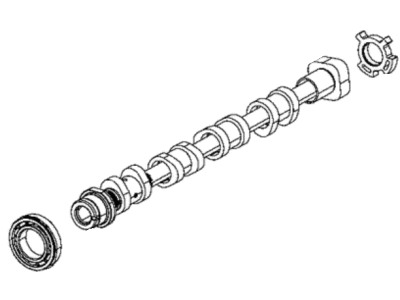 Jeep 68467435AB Camshaft
