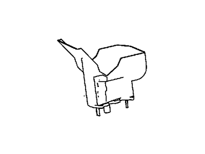 Dodge 68261531AA Housing