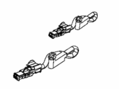 Ram 68325550AA LAMP Door Handle LED