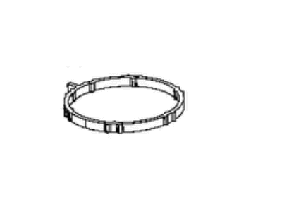 Jeep 68418089AA GASKET Throttle Body