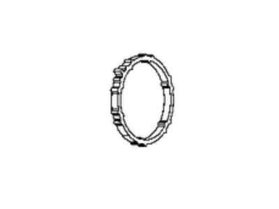 Jeep 68418090AA SEAL EGR Tube