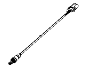 Jeep 68321552AB SENSOR Oxygen