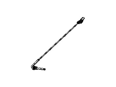 Mopar 68246548AB Sensor Air Temperature Mopar 68246548AB Sensor Air Temperature