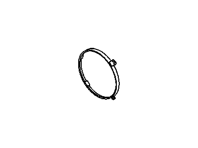 Jeep 4874378 Retainer Ring