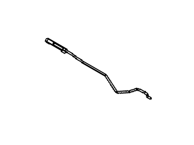 Dodge 68043791AA ROD Lock