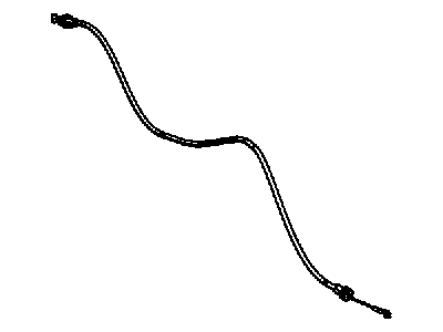 Mopar 68103383AA Cable Inside Handle To Latch Front Door Mopar 68103383AA Cable Inside Handle To Latch Front Door