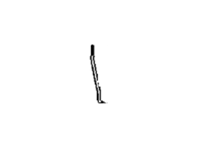 Mopar 55256899AB Latch Lift Gate