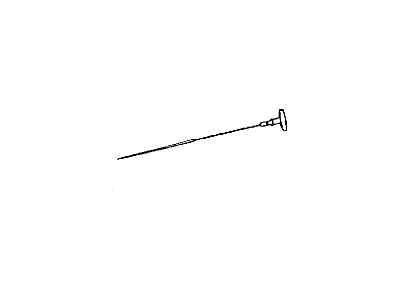 Mopar 53021858AC Indicator Engine Oil Level