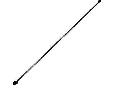 Mopar 68093371AA Wiring Jumper Occupant Restraint Control Mopar 68093371AA Wiring Jumper Occupant Restraint Control