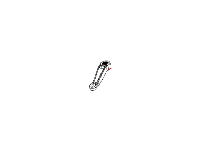 Mopar 68072037AC Arm Pitman