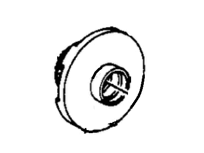 Chrysler Concorde Wheel Hub - 4582220